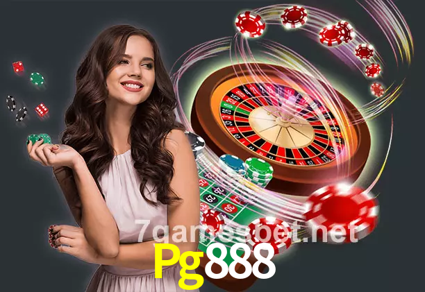 vivo no cassino Pg888