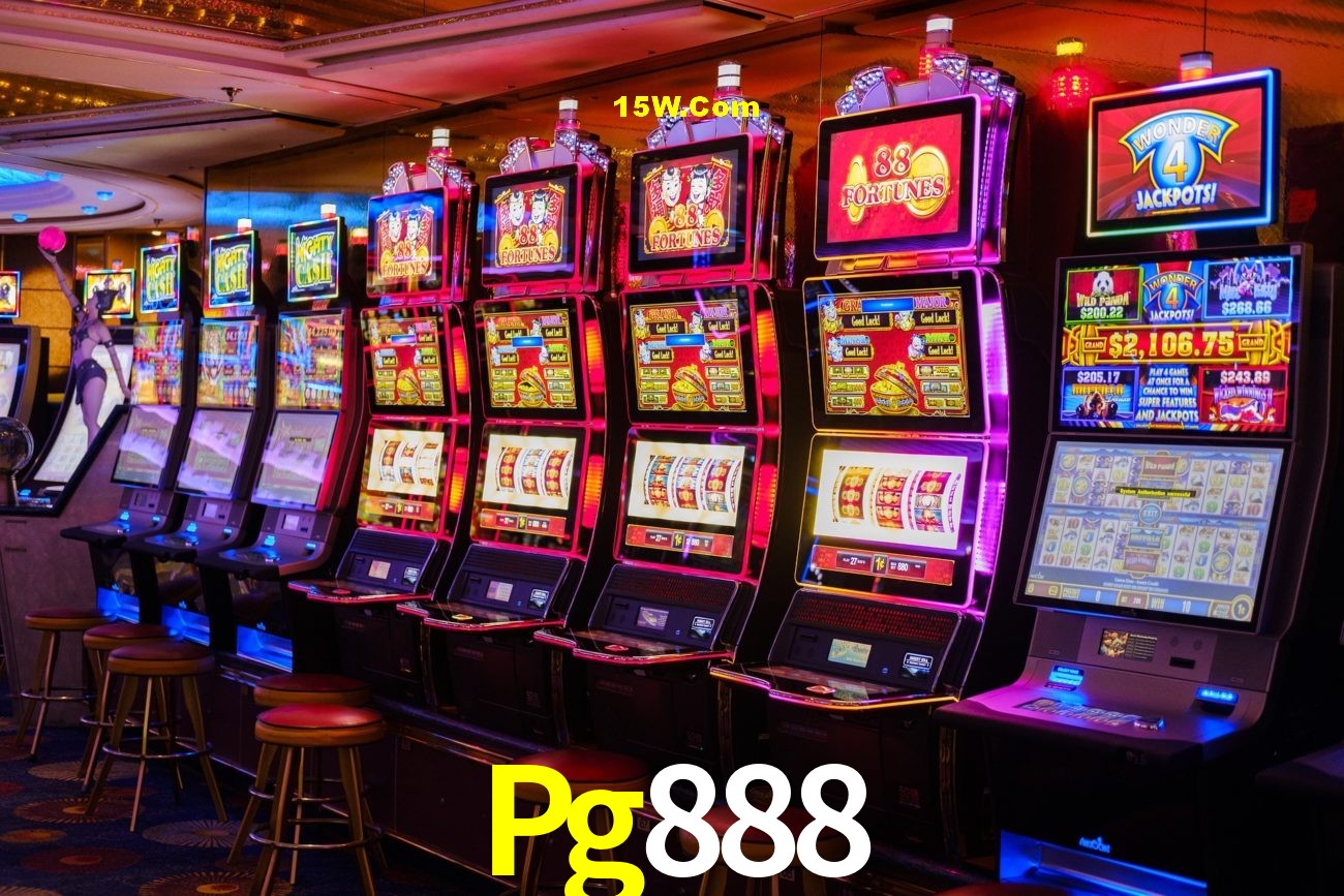 Game Providers Pg888