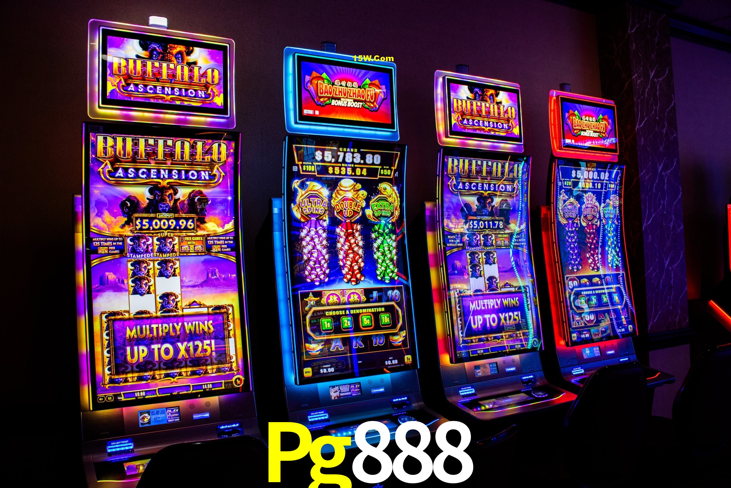 Slot Games Pg888